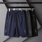 🩳 SCONTO DEL 50%! 🔥 Confezione da 3 pantaloncini sportivi traspiranti, leggeri e ad asciugatura rapida: comodi e ideali per attività estive, allenamento e relax ☀️