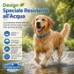 🎉 OFFERTA LAMPO 50% DI SCONTO 🐶🐱 – Collare antipulci e zecche a base vegetale 🌿 Protezione fino a 8 mesi, oli a rilascio lento, resistente all'acqua 💦 Respinge zanzare e larve, comodo e sicuro da indossare tutti i giorni 🐕