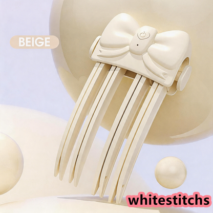 📢📢Compra 2, Ricevi 1 GRATIS!!! ⏰Clip Riscaldata Wireless per Volume alla Radice – Strumento da Salone per Volume alla Corona per Capelli Fini e Piatti