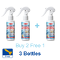 🧊 Spray Sbrinante per Frigorifero e Congelatore 120ml 🧴 | Formula Rapida Non Corrosiva Sciogli Ghiaccio e Brina ⚡ | Deghiacciante Multiuso per Casa e Auto ❄️🛡️