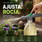 💧✨ Pompa Spray Manuale per Bottiglie – Ugello Regolabile Nebulizzazione & Getto, Senza Batterie, Compatibile con Bottiglie Standard – Piante, Pulizia & Beauty 🌿🧴