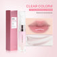💋 Siero Labbra Idratante & Illuminante con Pompa a Vuoto – Idratazione Intensa 24H | Attenua le Rughe | Esalta il Colore Naturale | Applicatore Inclinato | 4 Tonalità | 6,5ml ✨🌸