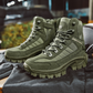 Men's Waterproof Outdoor Anti-Puncture Work Combat Boots 🎁(Durability Upgrade)