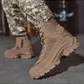 Men's Waterproof Outdoor Anti-Puncture Work Combat Boots 🎁(Durability Upgrade)
