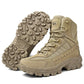 Men's Waterproof Outdoor Anti-Puncture Work Combat Boots 🎁(Durability Upgrade)
