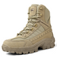 Men's Waterproof Outdoor Anti-Puncture Work Combat Boots 🎁(Durability Upgrade)