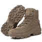 Men's Waterproof Outdoor Anti-Puncture Work Combat Boots 🎁(Durability Upgrade)