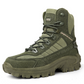 Men's Waterproof Outdoor Anti-Puncture Work Combat Boots 🎁(Durability Upgrade)
