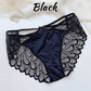 🌸Mutandine sexy da donna in pizzo trasparente con taglie forti