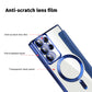 Custodia per telefono cellulare Flip in pelle PU con texture per Samsung