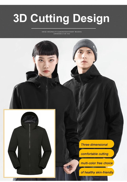 Ultimo Giorno di Promozione! 50% di Sconto🔥Giacca Anti-Foratura