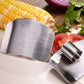 👨‍🍳 Proteggi Dita in Acciaio Inox Anti-Taglio 🔪✨ - Regolabile | Antiruggine | Per Mano Destra & Sinistra | 1 o 2 Dita | Leggero & Comodo | 50% DI SCONTO