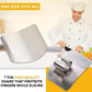 👨‍🍳 Proteggi Dita in Acciaio Inox Anti-Taglio 🔪✨ - Regolabile | Antiruggine | Per Mano Destra & Sinistra | 1 o 2 Dita | Leggero & Comodo | 50% DI SCONTO