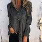 🔥Camicia da donna con colletto casual alla moda