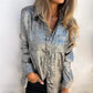 🔥Camicia da donna con colletto casual alla moda