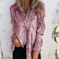 🔥Camicia da donna con colletto casual alla moda