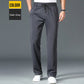 Pantaloni Da Uomo Casuale Dritti Antirughe