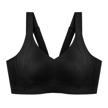 🔥New Hot Sales - 50% OFF🔥Enhanced W Support Adjustable Comfort Wireless Bra