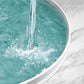 🚧🚿 Striscia Impermeabile Autoadesiva per Doccia e Cucina – Silicone Alimentare Flessibile 360° | Tagliabile su Misura | 1m / 2m 💧✅