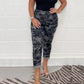 💞Pantaloni casual mimetici con coulisse da donna
