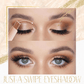 ✨ Set di 6 Ombretti in Stick Bicolore 👁️ | Effetto Sfumato e Glitter in Una Sola Passata 💖 | Trucco Occhi Waterproof a Lunga Tenuta 8 Ore, 6 Colori 🌸