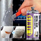🔧✨ Colla Epossidica per Metallo Weld – Alta Resistenza, Impermeabile, -55°C a +220°C, Carteggiabile & Verniciabile – Ripara Tubi, Scarichi & Superfici Metalliche 💪