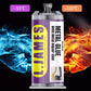 🔧✨ Colla Epossidica per Metallo Weld – Alta Resistenza, Impermeabile, -55°C a +220°C, Carteggiabile & Verniciabile – Ripara Tubi, Scarichi & Superfici Metalliche 💪