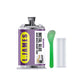 🔧✨ Colla Epossidica per Metallo Weld – Alta Resistenza, Impermeabile, -55°C a +220°C, Carteggiabile & Verniciabile – Ripara Tubi, Scarichi & Superfici Metalliche 💪