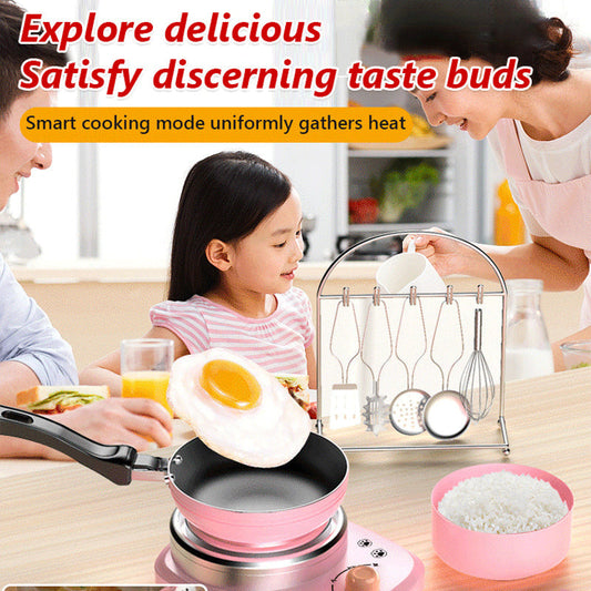 [Miglior regalo per i bambini] Giocattoli da Cucina Miniatura per Bambini - Set da 22 Pezzi