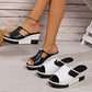 Sandali Ortopedico da Donna con Piattaforma Comfort