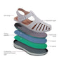 🔥SCONTO DEL 41%🔥Sandali in pelle leggera premium con intagli