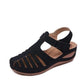 🔥SCONTO DEL 41%🔥Sandali in pelle leggera premium con intagli