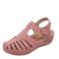 🔥SCONTO DEL 41%🔥Sandali in pelle leggera premium con intagli