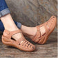 🔥SCONTO DEL 41%🔥Sandali in pelle leggera premium con intagli