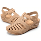 🔥SCONTO DEL 41%🔥Sandali in pelle leggera premium con intagli