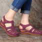 🔥SCONTO DEL 41%🔥Sandali in pelle leggera premium con intagli
