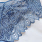 🌸Mutandine sexy da donna in pizzo trasparente con taglie forti