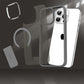 Custodia Magnetica Antiurto con Supporto per iPhone Serie 15-11
