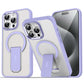 Custodia Magnetica Antiurto con Supporto per iPhone Serie 15-11