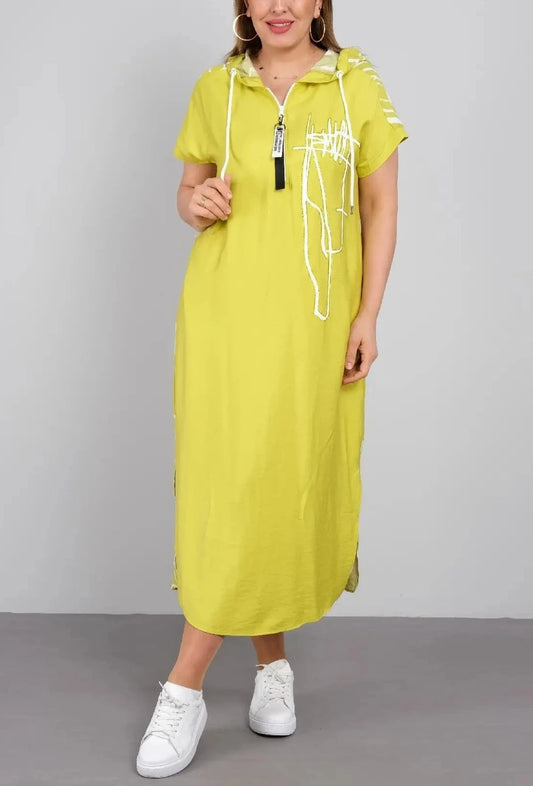 Nuovo vestito alla moda di alta qualità