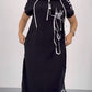 Nuovo vestito alla moda di alta qualità