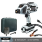 🔧⚡ Saldatrice Elettrica Portatile MIG 4,6kW – 220V, Regolabile 20-120A, ABS + Metallo, Avvio Arco Istantaneo, Sistema di Raffreddamento – 2 Colori: Grigio & Verde 🔥🏗️