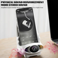 🌈Summer Sales🌈For a limited time 50% discount⚡Mini chair wireless fast charger multifunctional phone holder