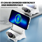 🌈Summer Sales🌈For a limited time 50% discount⚡Mini chair wireless fast charger multifunctional phone holder