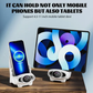 🌈Summer Sales🌈For a limited time 50% discount⚡Mini chair wireless fast charger multifunctional phone holder