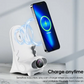 🌈Summer Sales🌈For a limited time 50% discount⚡Mini chair wireless fast charger multifunctional phone holder