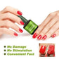 💅 Rimuovi Smalto Gel Magico 15 ml | Ammorbidisce e Solleva lo Smalto Gel in Circa 3 Minuti ⏱️ | Formula a Base d'Acqua, Applicazione Mirata 💧 | Formato Tascabile per Casa e Viaggio 🧳 | Solo per Uso sulle Unghie