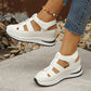 Sandali Sportivi da Donna con Design Forato
