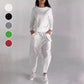 🌷OFFERTA SPECIALE 50% DI SCONTO🌷Tuta sportiva casual da donna con multitasche