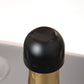 🍷 Tappi Ermetici in Silicone per Vino, Champagne & Birra – Chiusura Rotante, Conservazione Bollicine, Silicone Alimentare ABS – Idea Regalo 🎁🥂